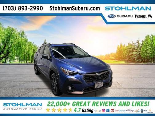 2025 Subaru Crosstrek Premium