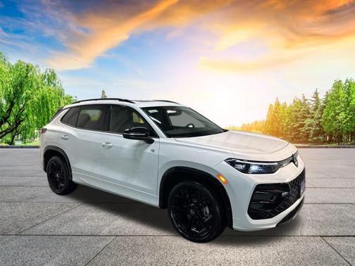 2025 Volkswagen Tiguan 2.0T SE R-Line Black