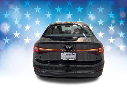 2025 Volkswagen Jetta 1.5T S