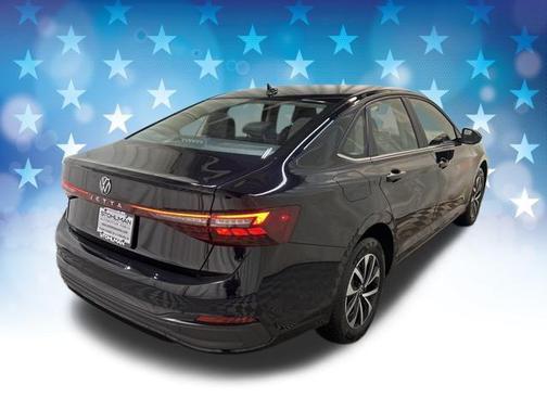 2025 Volkswagen Jetta 1.5T S