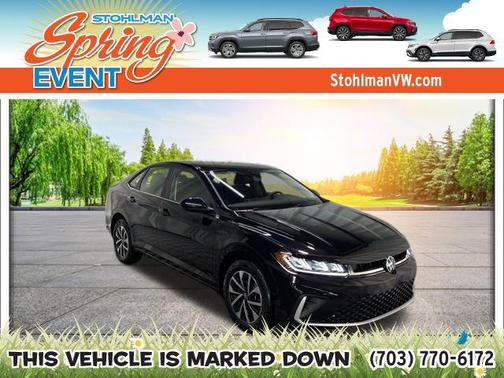 2025 Volkswagen Jetta 1.5T S