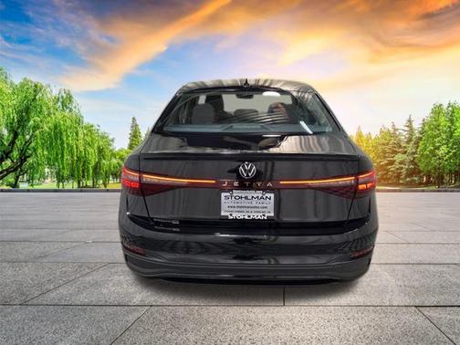 2025 Volkswagen Jetta 1.5T S