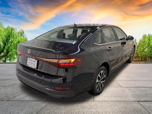 2025 Volkswagen Jetta 1.5T S