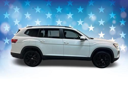 2025 Volkswagen Atlas 2.0T SE w/Technology 4MOTION
