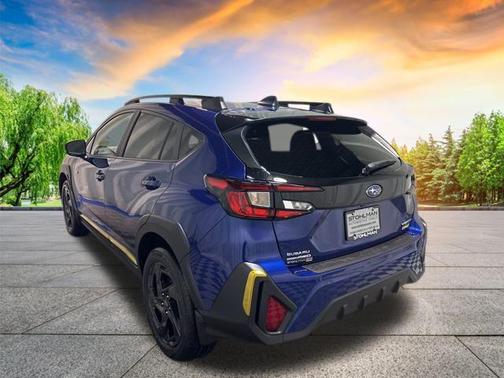 2025 Subaru Crosstrek Sport