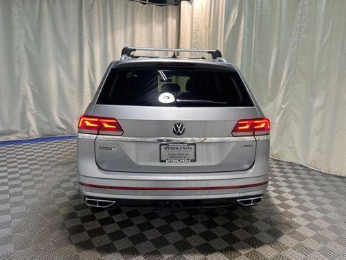 2023 Volkswagen Atlas 3.6L SEL Premium