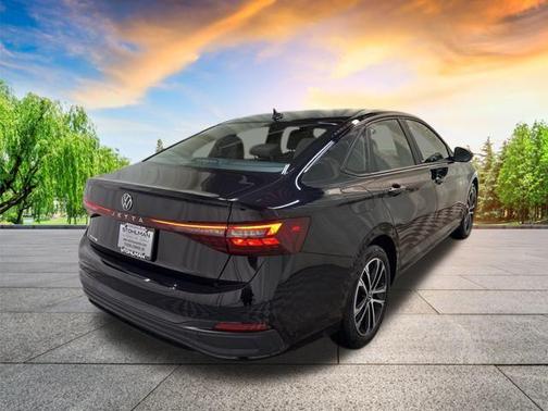 2026 Volkswagen Jetta 1.5T Sport