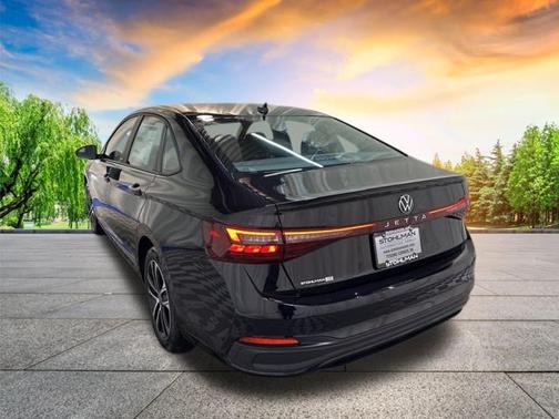 2026 Volkswagen Jetta 1.5T Sport