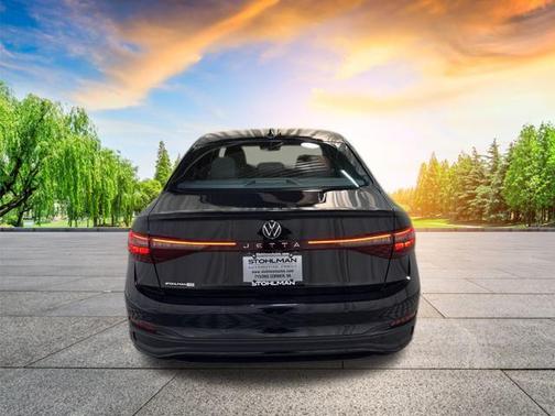 2026 Volkswagen Jetta 1.5T Sport