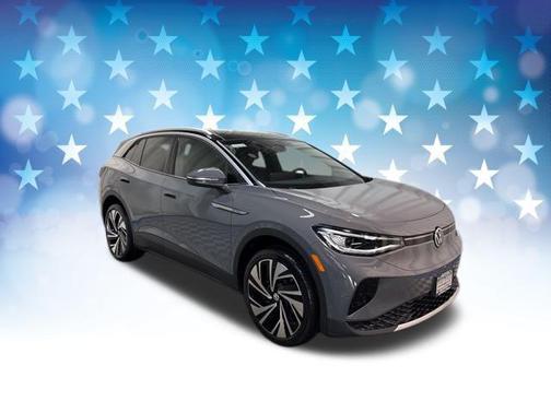 2025 Volkswagen ID.4 Pro S Plus