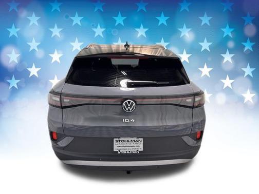 2025 Volkswagen ID.4 Pro S Plus