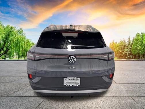 2025 Volkswagen ID.4 Pro S Plus