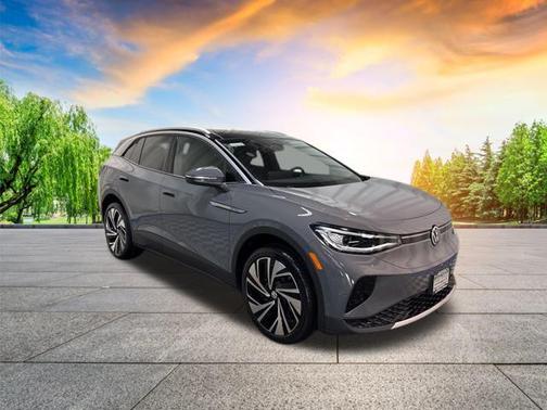 2025 Volkswagen ID.4 Pro S Plus