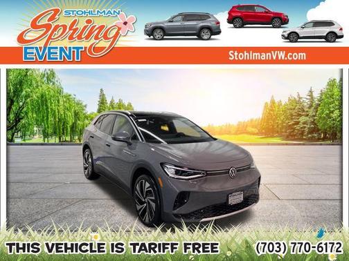 2025 Volkswagen ID.4 Pro S Plus