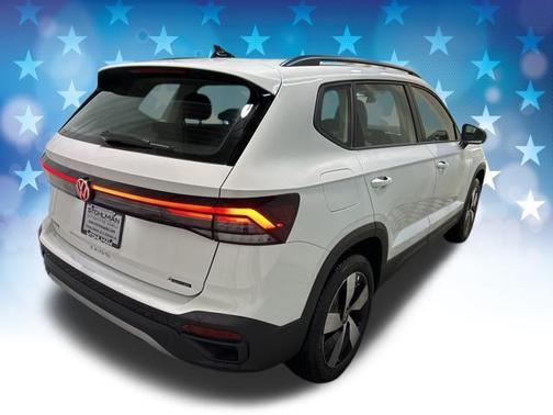 2025 Volkswagen Taos 1.5T S