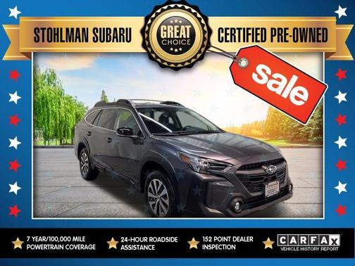 2025 Subaru Outback Premium