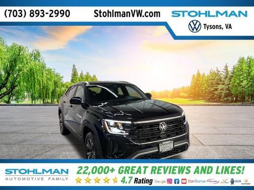 2026 Volkswagen Atlas Cross Sport 2.0T SE