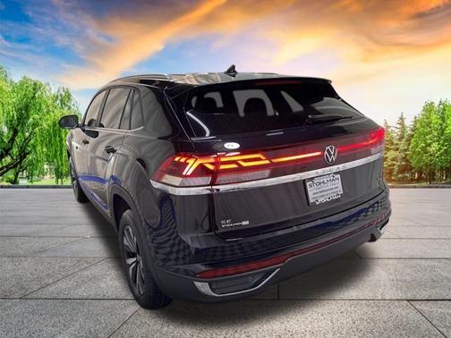 2026 Volkswagen Atlas Cross Sport 2.0T SE
