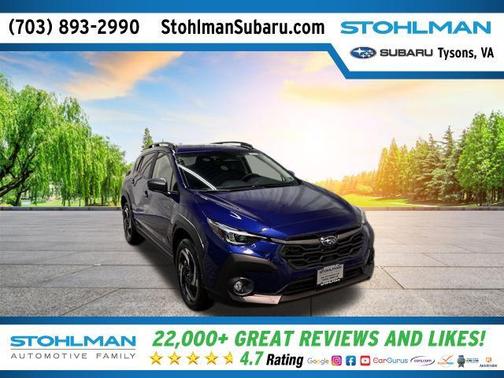 2026 Subaru Crosstrek Limited