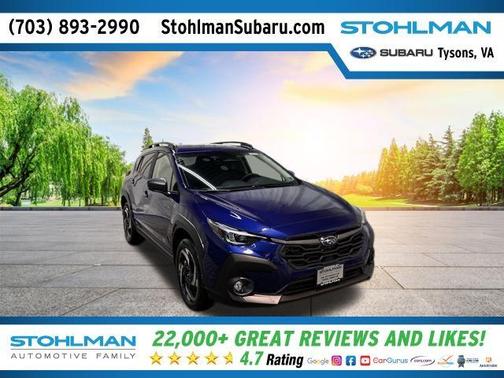 2026 Subaru Crosstrek Limited