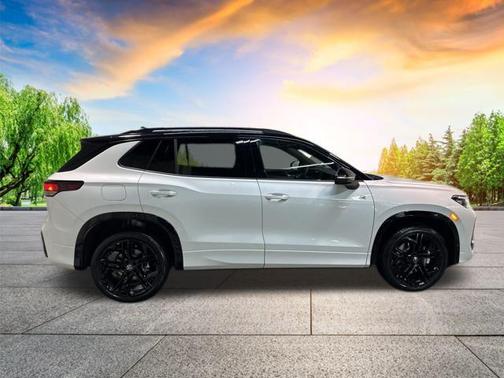 2025 Volkswagen Tiguan 2.0T SE R-Line Black