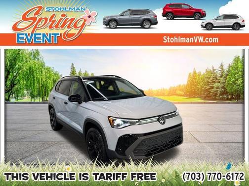 2025 Volkswagen Taos 1.5T SE