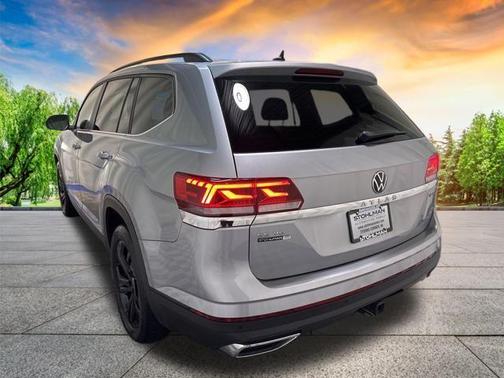 2023 Volkswagen Atlas 3.6L SE w/Technology