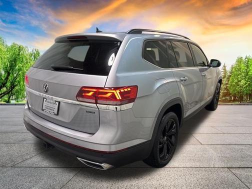 2023 Volkswagen Atlas 3.6L SE w/Technology