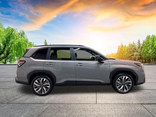 2025 Subaru Forester Hybrid Touring