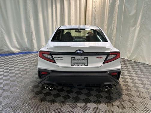 2025 Subaru WRX Premium
