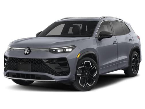 2025 Volkswagen Tiguan 2.0T SE R-Line Black 4MOTION