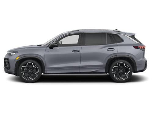 2025 Volkswagen Tiguan 2.0T SE R-Line Black 4MOTION