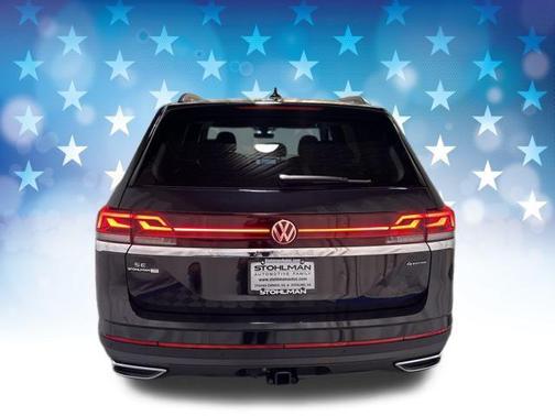 2025 Volkswagen Atlas 2.0T SE w/Technology 4MOTION