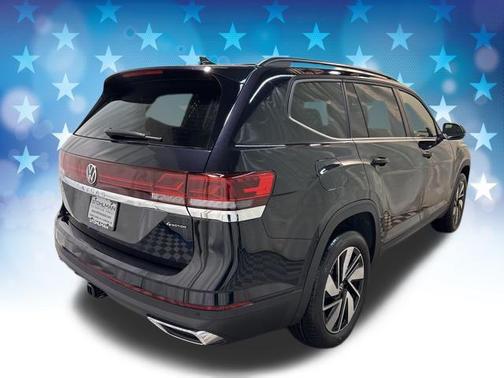 2025 Volkswagen Atlas 2.0T SE w/Technology 4MOTION