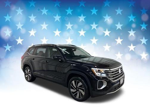 2025 Volkswagen Atlas 2.0T SE w/Technology 4MOTION