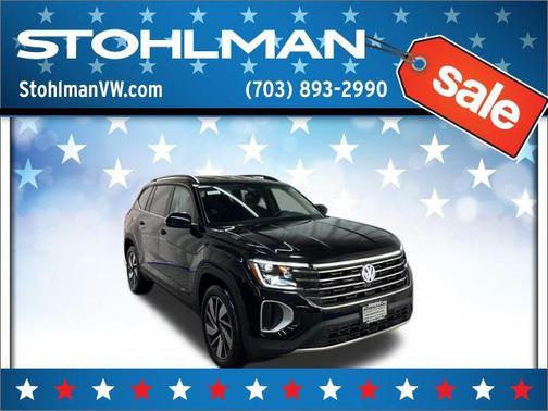 2025 Volkswagen Atlas 2.0T SE w/Technology 4MOTION