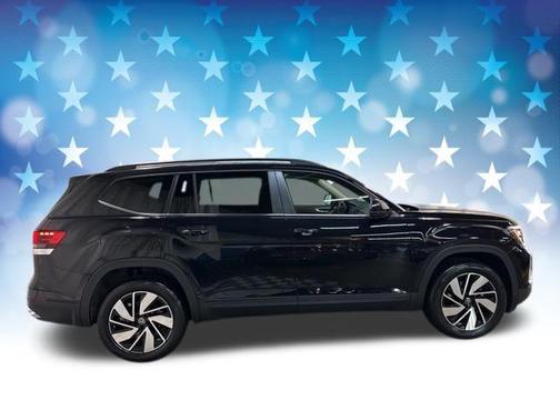 2025 Volkswagen Atlas 2.0T SE w/Technology 4MOTION