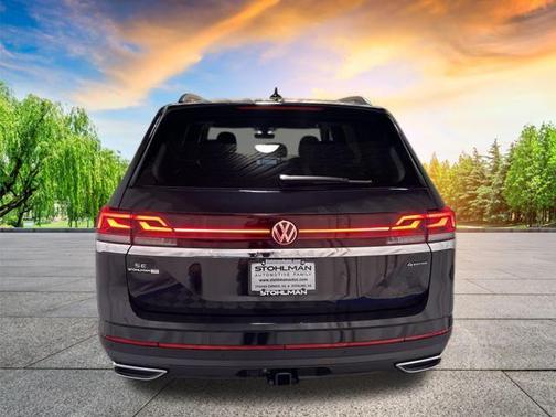 2025 Volkswagen Atlas 2.0T SE w/Technology 4MOTION