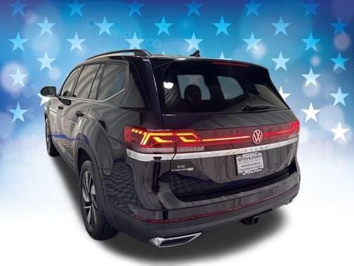 2025 Volkswagen Atlas 2.0T SE w/Technology 4MOTION