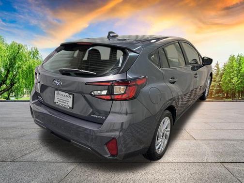 2025 Subaru Impreza Base