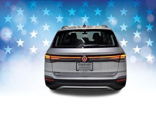 2025 Volkswagen Taos 1.5T S