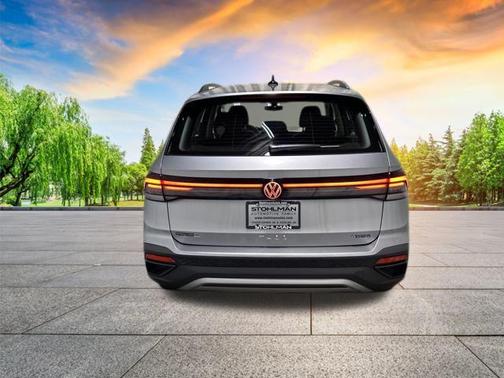 2025 Volkswagen Taos 1.5T S