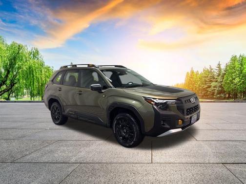2026 Subaru Forester Wilderness
