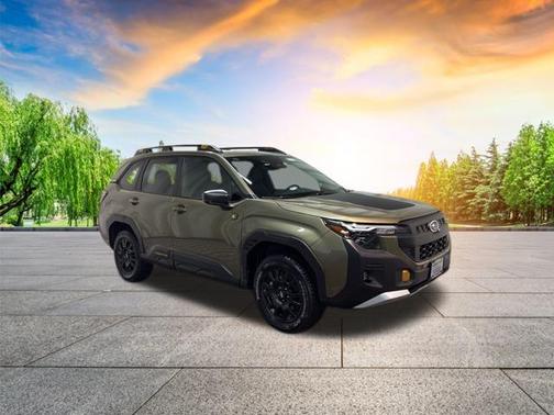 2026 Subaru Forester Wilderness