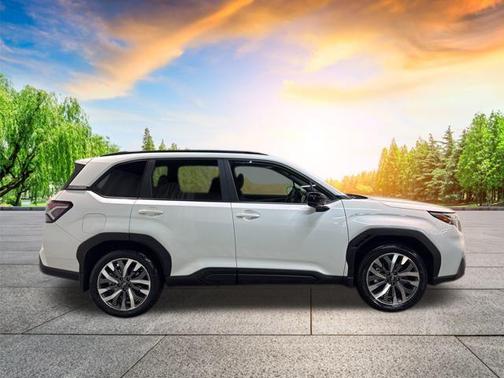2025 Subaru Forester Touring
