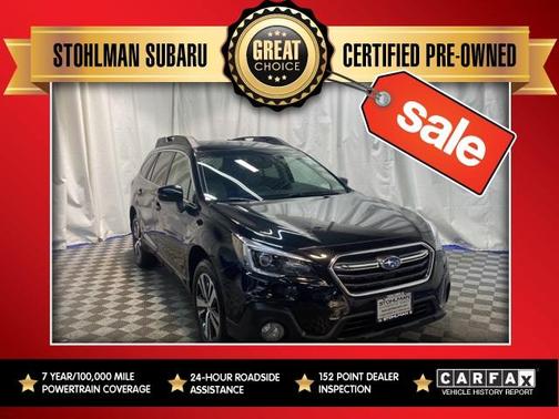 Photo 1 of 33 of 2019 Subaru Outback 3.6R Limited