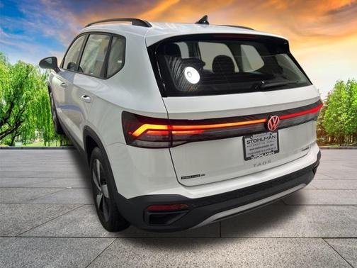 2025 Volkswagen Taos 1.5T S