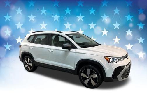 2025 Volkswagen Taos 1.5T S