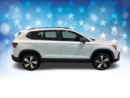 2025 Volkswagen Taos 1.5T S