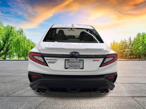 2025 Subaru WRX Premium